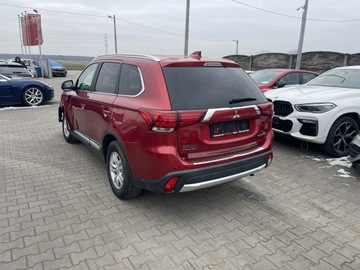 Mitsubishi Outlander III 2018 Mitsubishi Outlander 4x4 Klimatronik Kamera 7 os., zdjęcie 5