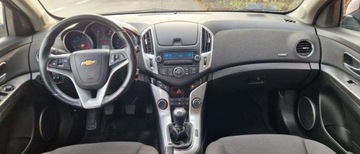 Chevrolet Cruze Kombi 1.6 16V DOHC 124KM 2013 Chevrolet Cruze 1.6 16V 124KM Tempomat Parktronic 1.6 Benzyna 124KM, zdjęcie 6