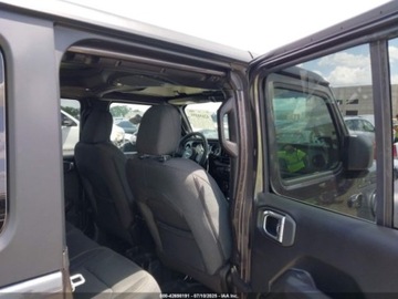 Jeep Wrangler IV 2025 Jeep Wrangler 4-Door Summit 2025 2.0l 2.0 Benzyna 270KM, zdjęcie 12