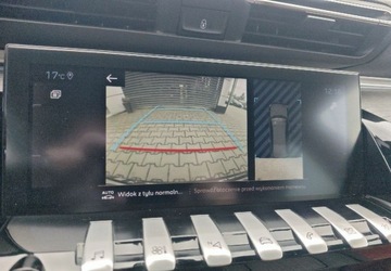 Peugeot 508 II Sedan 1.6 Puretech 225KM 2019 Peugeot 508 1.6 PureTech GT Pack SS EAT8 SalonPL FVat Od Reki Najbogatszy, zdjęcie 17