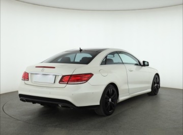Mercedes Klasa E W212 Coupe Facelifting 200 184KM 2014 Mercedes E E 200, Automat, Skóra, Klima, zdjęcie 4