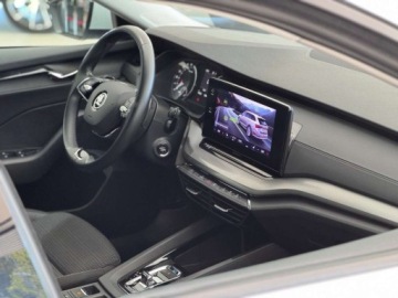 Skoda Octavia IV Kombi 2.0 TDI 115KM 2022 Skoda Octavia Ambition 1 wlasciciel Salon Polska FV 23 gwarancja dost, zdjęcie 35