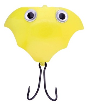 Cykada JMC ADVENTURE Betmen Yellow 4 g / 3 cm