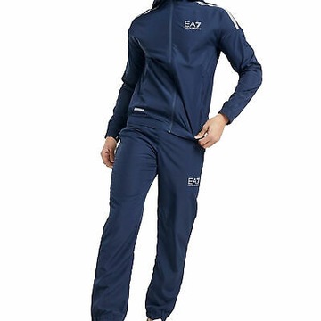 Фирменный спортивный костюм EMPORIO ARMANI EA7 VENTUS NAVY M
