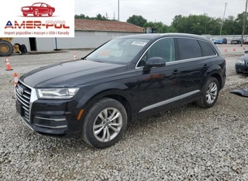 Audi Q7 II 2019 Audi Q7 Premium 2019 2.0l 2.0 Benzyna 248KM