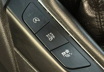 Ford Focus IV Kombi 1.5 EcoBlue 95KM 2021 Ford Focus Led Kamera Navi Parktronic Tempomat Asystenci Sport FV23, zdjęcie 26