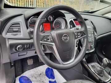 Opel Astra J GTC 1.6 Turbo ECOTEC 200KM 2017 OPEL ASTRA J GTC Sport 1.6l Bi-Turbo 200KM (B16SHT) Salon PL*1 Wł 43,006km, zdjęcie 7