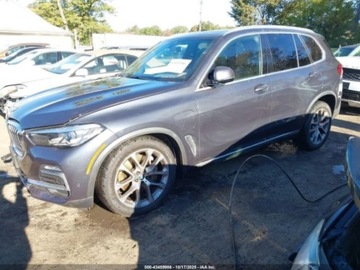BMW X5 G05 2021 BMW X5 2021 BMW X5 PHEV XDRIVE45E 3.0 Hybryda Plug-in 282KM, zdjęcie 2