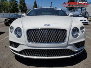 Bentley 2016 Bentley Continental GT 2016 Bentley Continental GT V8 S 4.0 Benzyna 521KM