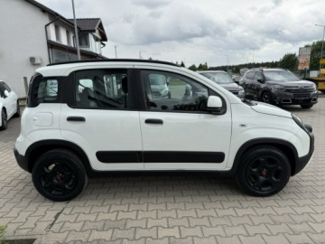 Fiat Panda III Hatchback 5d seria 4 1.0 Hybrid 70KM 2022 Fiat Panda Cross*Hybrid*CarPlay, zdjęcie 7