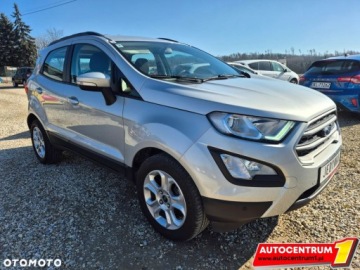 Ford Ecosport II SUV Facelifting 1.0 EcoBoost 100KM 2018 Ford EcoSport Ford EcoSport 1.0 EcoBoost TITANIUM Benzyna 100KM, zdjęcie 9