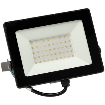 Halogen Naświetlacz LED 50W 4250lm Każde warunki