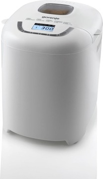 WYPIEKACZ GORENJE BM910WII BIAŁY 15 PROGRAMÓW