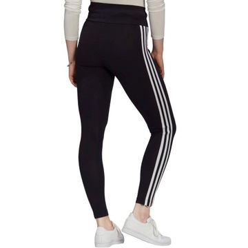 ADIDAS DAMSKIE LEGGINSY WYSOKI STAN ORIGINALS