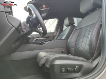 BMW Seria 5 G90-91 2023 BMW Seria 5 M PAKIET PRO GWARANCJA Kamery 360 Zarejestrowany Mozliwa zamia, zdjęcie 5