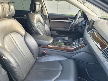 Audi A8 D4 Sedan 3.0 TDI 250KM 2011 Audi A8 3.0tdi 250KM ALU21 Full Opcja Raty Zamiana, zdjęcie 26
