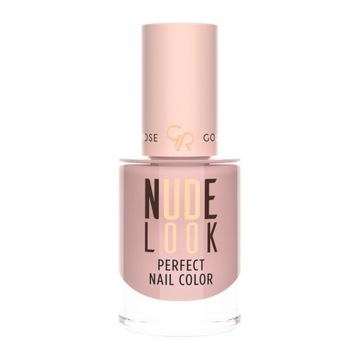 Golden Rose NUDE LOOK Lakier do paznokci 02