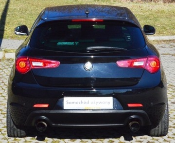 Alfa Romeo Giulietta Nuova II Hatchback 5d 1750 TBi 16v 235KM 2013 ALFA ROMEO GIULIETTA 1.8 TBi 235 KM, zdjęcie 17