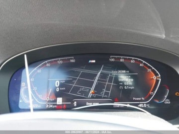 BMW Seria 5 G30-G31 2022 BMW Seria 5 2022r, XDrive 540I, 3.0L 3.0 Benzyna 335KM, zdjęcie 9