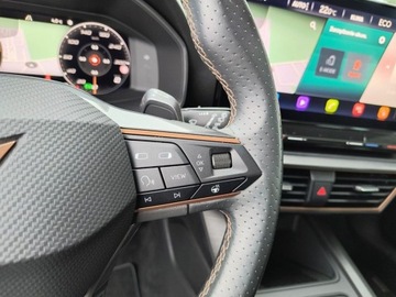 Cupra Formentor Crossover PHEV 1.4 e-HYBRID 204KM 2022 Cupra Formentor serwis ASO 1.4 hybryda 204KM bezwypadkowy pakiety navi Ful, zdjęcie 12