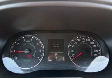 Dacia Duster II SUV Facelifting 1.3 TCe 150KM 2022 Dacia Duster kamera 360 Salon PL Gwarancja fabryczna Prestige 1.3, zdjęcie 12