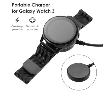 USB-кабель Зарядное устройство для Samsung Galaxy WATCH 3