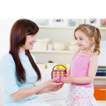 МИНИ-КАРАОКЕ-НАБОР С 2 МИКРОФОНАМИ И ПОРТАТИВНЫМ ДИНАМИКОМ BLUETOOTH