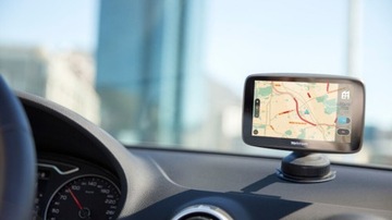 TOMTOM GO Navigator 6-дюймовый автомобильный GPS-навигатор