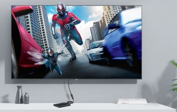 КАБЕЛЬ-УДЛИНИТЕЛЬ UЗЕЛЕНЫЙ С USB-A НА USB A 3.0, КОРОТКИЙ КАБЕЛЬ 50 СМ