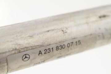 MERCEDES R231 SL400 2017 RHD A/C WAZ KLIMATIZACE PŘÍVOD TRUBKY