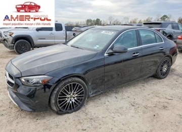 Mercedes Klasa C W206 2023 Mercedes-Benz Klasa C 300 4Matic 2023 2.0 Benzyna 255KM