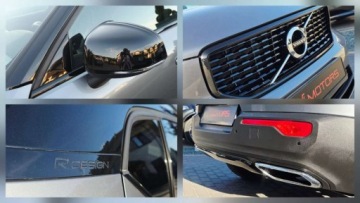 Volvo XC40 Crossover 2.0 D3 150KM 2019 Volvo XC 40 ___R-Design___2.0D3 150KM Virtual LED Skora Alcantara HarmanKa, zdjęcie 14