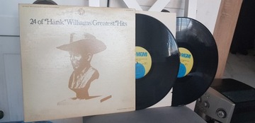 Hank Williams – 24 Of Hank Williams' Greatest Hits