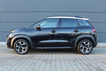 Citroen C3 Aircross  Crossover Facelifting 1.2 PureTech 110KM 2022 Citroen C3 Aircross Citroen C3 Aircross Shine ..., zdjęcie 2