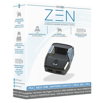 ADAPTER CRONUS ZEN PS5 PS4 SERII XBOX PRZEŁĄCZNIK NOWY