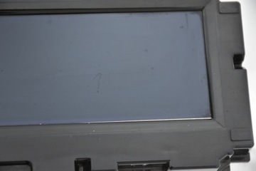 ДИСПЛЕЙ РАДИОЭКРАНА OPEL ASTRA J IV 13267984