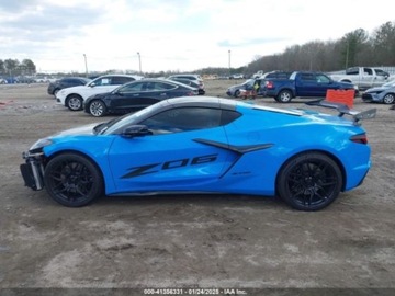 Chevrolet Corvette C7 2025 Chevrolet Corvette Z06 3Lz 2025 5.5l 5.5 Benzyna 670KM, zdjęcie 6