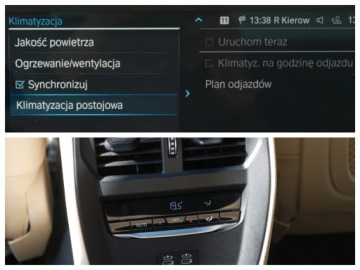 BMW Seria 3 G20-G21 Touring 2.0 330e 292KM 2021 BMW 330 SportLine Lasery HUD Panorama Pamięć ACC Skóra Keyles Webasto Hi-Fi, zdjęcie 24