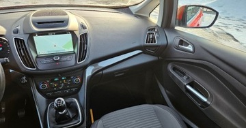 Ford C-MAX II Grand C-MAX Facelifting 1.5 TDCi 120KM 2018 Ford C-MAX 1.5 120Ps. Navi Climatronic Grzana Szyba Przod Serwis 2018 1.5, zdjęcie 26