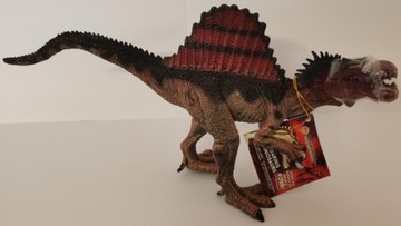Dinozaur Ryczy Figurka Spinosaurus z Dźwiękiem