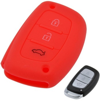 ETUI SILIKONOVÉ POUZDRO HYUNDAI I10 I20 IX35 I40