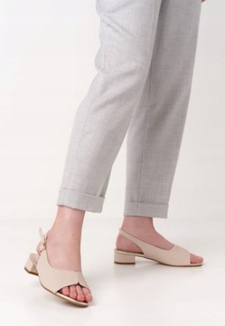 ЖЕНСКИЕ САНДАЛИИ SERGIO LEONE SK829 ШАМУА R 38