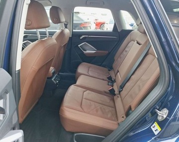 Audi Q3 II SUV 1.5 35 TFSI 150KM 2024 Audi Q3 35TFSI 150KM Sline Stronic AmbienteSoundSysLEDSkoraKamera 1wl. PL, zdjęcie 19