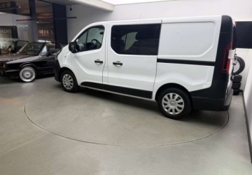 Opel Vivaro B Furgon Long H1 2,9t 1.6 BiTurbo 120KM 2019 Opel Vivaro Vat 23 5 miejsc Navi Klima Holenderka Zamiana Raty Gwarancja, zdjęcie 6