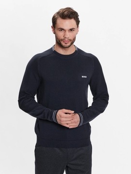 HUGO BOSS ELEGANCKI SWETER XL B71