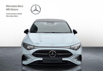 Mercedes CLA C118/X118 2025 Mercedes-Benz CLA 200 nowy model pojazd demonstracyjny 1.5 Benzyna 163KM, zdjęcie 8