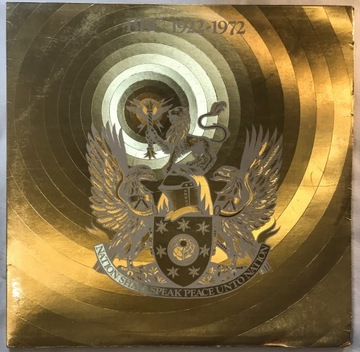 BBC 1922-1972 LP BBC50 bdb