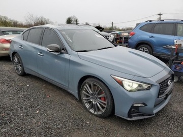 Infiniti Q50 II 2021 Infiniti Q50 Red Sport 400 2021 3.0l 3.0 Benzyna 400KM, zdjęcie 4