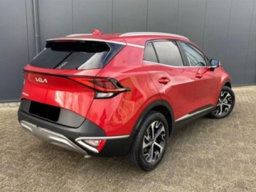 Kia Sportage V SUV 1.6 T-GDI 160KM 2025 KIA Sportage Business Line T-GDI 2WD DCT 1.6 160KM, zdjęcie 3