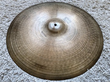 PAISTE 2002 BLACK LABEL MEDIUM CRASH/RIDE 20